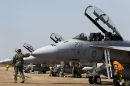 波音 F/A-18F&ldquo;超级大黄蜂&rdquo;