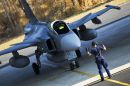 萨博 JAS-39C&ldquo;鹰狮&rdquo;