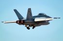 波音 F/A-18F&ldquo;超级大黄蜂&rdquo;