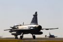 萨博 JAS-39C&ldquo;鹰狮&rdquo;