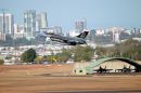 洛克希德-马丁 F-16CJ&ldquo;战隼&rdquo;