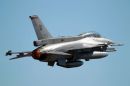 洛克希德-马丁 F-16DJ&ldquo;战隼&rdquo;