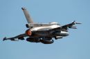 洛克希德-马丁 F-16DJ&ldquo;战隼&rdquo;