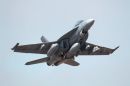 波音 F/A-18F&ldquo;超级大黄蜂&rdquo;