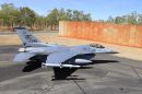 通用动力 F-16C&ldquo;战隼&rdquo;