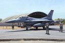 通用动力 F-16C&ldquo;战隼&rdquo;
