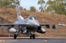 通用动力 F-16C&ldquo;战隼&rdquo;