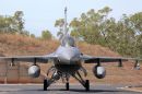 通用动力 F-16C&ldquo;战隼&rdquo;