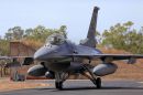 通用动力 F-16C&ldquo;战隼&rdquo;