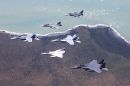 波音 F-15SG&ldquo;攻击鹰&rdquo;