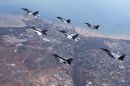 波音 F-15SG&ldquo;攻击鹰&rdquo;