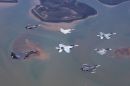 波音 F-15SG&ldquo;攻击鹰&rdquo;