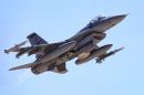 通用动力 F-16C&ldquo;战隼&rdquo;