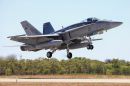 麦克唐纳-道格拉斯 F/A-18A&ldquo;大黄蜂&rdquo;