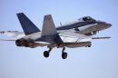 麦克唐纳-道格拉斯 F/A-18A&ldquo;大黄蜂&rdquo;