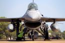 洛克希德-马丁 F-16CJ&ldquo;战隼&rdquo;
