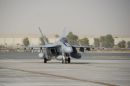 波音 F/A-18F&ldquo;超级大黄蜂&rdquo;