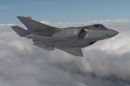 洛克希德-马丁 F-35A&ldquo;闪电&rdquo;Ⅱ