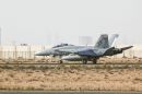 波音 F/A-18F&ldquo;超级大黄蜂&rdquo;