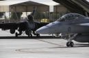 波音 F/A-18F&ldquo;超级大黄蜂&rdquo;