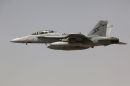 波音 F/A-18F&ldquo;超级大黄蜂&rdquo;