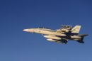 波音 F/A-18F&ldquo;超级大黄蜂&rdquo;