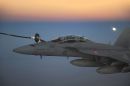 波音 F/A-18F&ldquo;超级大黄蜂&rdquo;