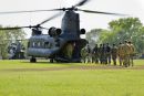 波音 CH-47D&ldquo;支奴干&rdquo;(414)
