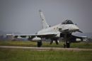 欧洲战斗机 EF-2000&ldquo;台风&rdquo;FGR4