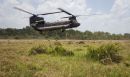 波音 CH-47D&ldquo;支奴干&rdquo;(414)