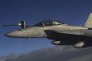 波音 F/A-18F&ldquo;超级大黄蜂&rdquo;