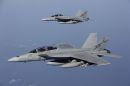 波音 F/A-18F&ldquo;超级大黄蜂&rdquo;