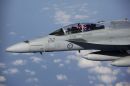 波音 F/A-18F&ldquo;超级大黄蜂&rdquo;