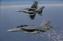 波音 F/A-18F&ldquo;超级大黄蜂&rdquo;