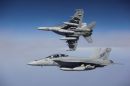 波音 F/A-18F&ldquo;超级大黄蜂&rdquo;