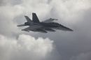 波音 F/A-18F&ldquo;超级大黄蜂&rdquo;