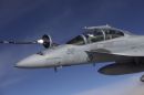 波音 F/A-18F&ldquo;超级大黄蜂&rdquo;