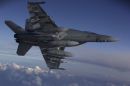 波音 F/A-18F&ldquo;超级大黄蜂&rdquo;