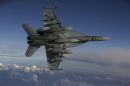 波音 F/A-18F&ldquo;超级大黄蜂&rdquo;
