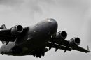 波音 C-17A&ldquo;环球霸王&rdquo;Ⅲ