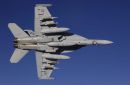 波音 F/A-18F&ldquo;超级大黄蜂&rdquo;