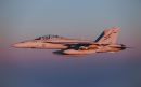 波音 F/A-18F&ldquo;超级大黄蜂&rdquo;