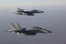 波音 F/A-18F&ldquo;超级大黄蜂&rdquo;