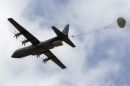 洛克希德-马丁 C-130J-30&ldquo;大力神&rdquo;