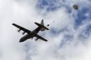 洛克希德-马丁 C-130J-30&ldquo;大力神&rdquo;