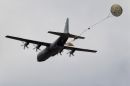 洛克希德-马丁 C-130J-30&ldquo;大力神&rdquo;