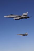 麦克唐纳-道格拉斯 CF-188A&ldquo;大黄蜂&rdquo;(CF-18A)