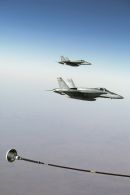 麦克唐纳-道格拉斯 CF-188A&ldquo;大黄蜂&rdquo;(CF-18A)