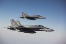 麦克唐纳-道格拉斯 CF-188A&ldquo;大黄蜂&rdquo;(CF-18A)