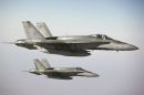 麦克唐纳-道格拉斯 CF-188A&ldquo;大黄蜂&rdquo;(CF-18A)